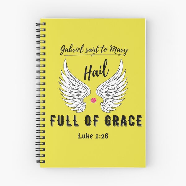 Item preview, Hail Full Of Grace designed and sold by stadia-60-west.