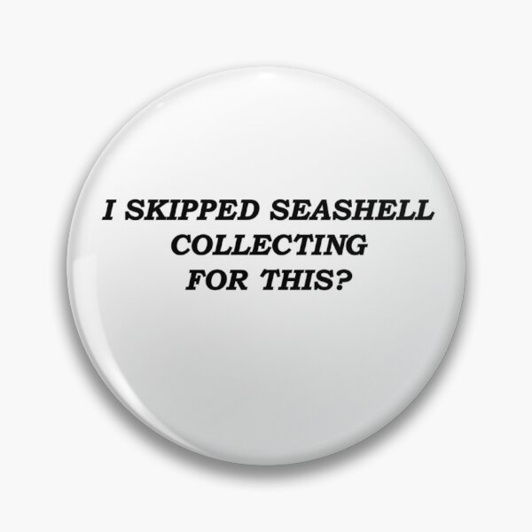 Item preview, Seashell Collecting designed and sold by BellaVille.