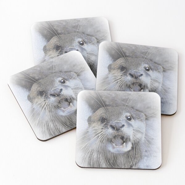 Item preview, Otter Cuteness designed and sold by ReneeKennedy.