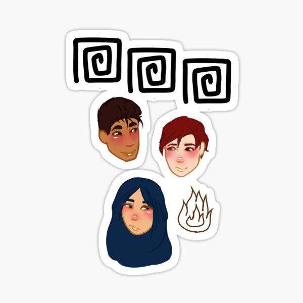 Adam And Kai Stickers For Sale Redbubble