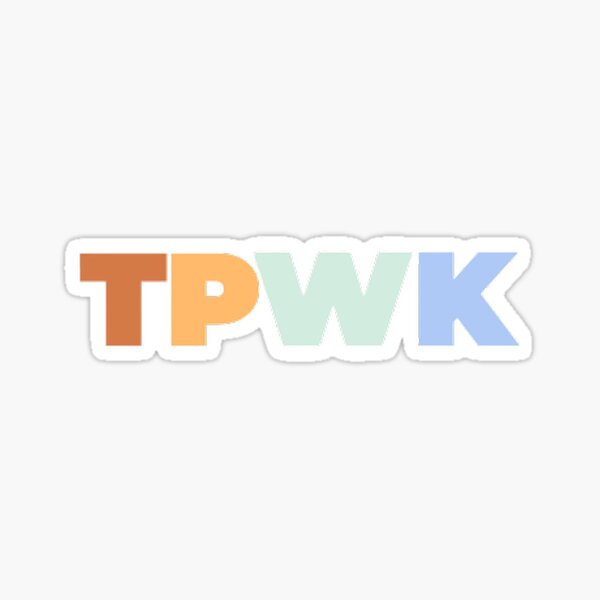 treat people with kindness harry styles sticker Sticker