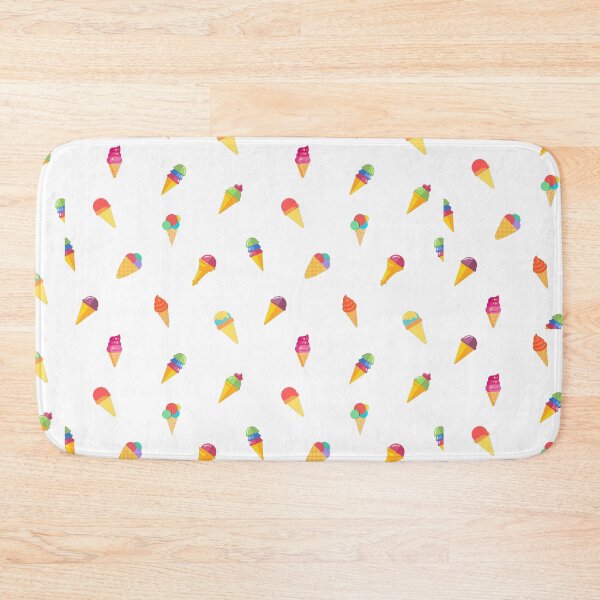 Item preview, Ice Cream Pattern Hot Summer Beach Vacation Popsicle  designed and sold by Essetino.