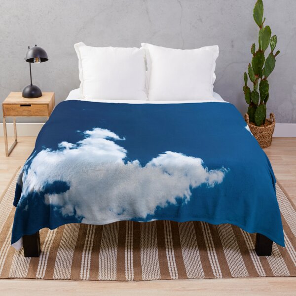 Item preview, Vibrant Blue Skies designed and sold by ArtsyRabbit.