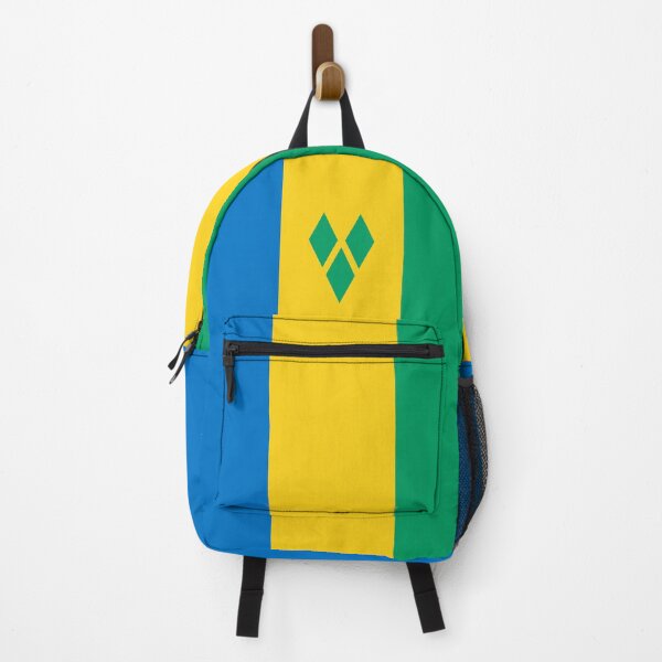 Item preview, Saint Vincent and the Grenadines flag designed and sold by flagshop.