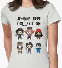 Depp Collection Women's Fitted T-Shirt