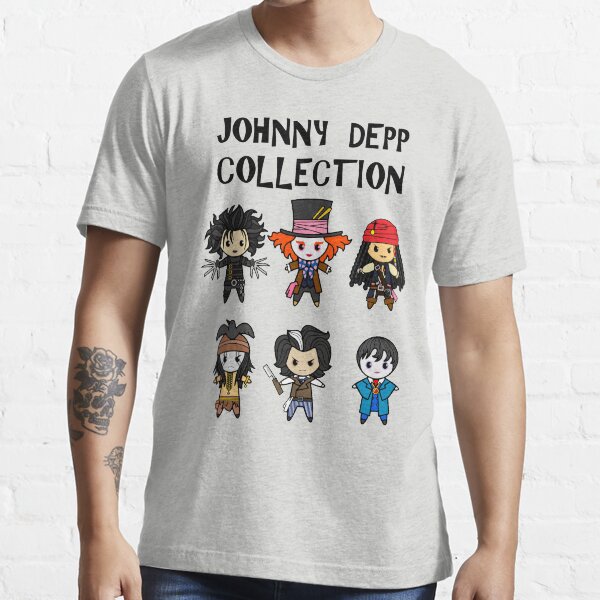 Depp Collection Essential T-Shirt