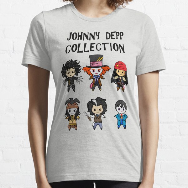 Depp Collection Essential T-Shirt