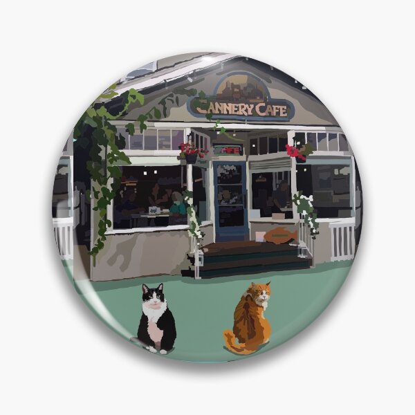 Item preview, Cannery Cafe designed and sold by Jean Choi.