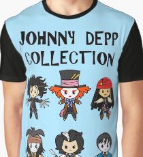 Depp Collection Graphic T-Shirt