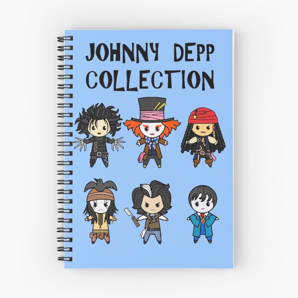 Item preview, Depp Collection designed and sold by wss3.