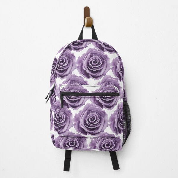 Item preview, Purple rose designed and sold by bubblediva.