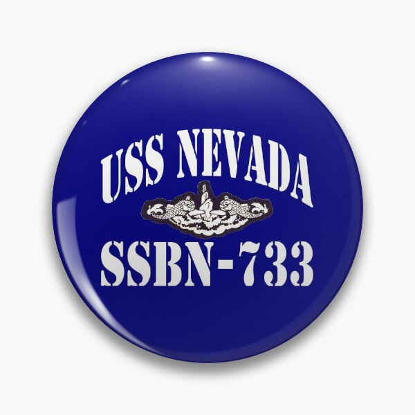 Item preview, USS NEVADA (SSBN-733) SHIP'S STORE designed and sold by militarygifts.