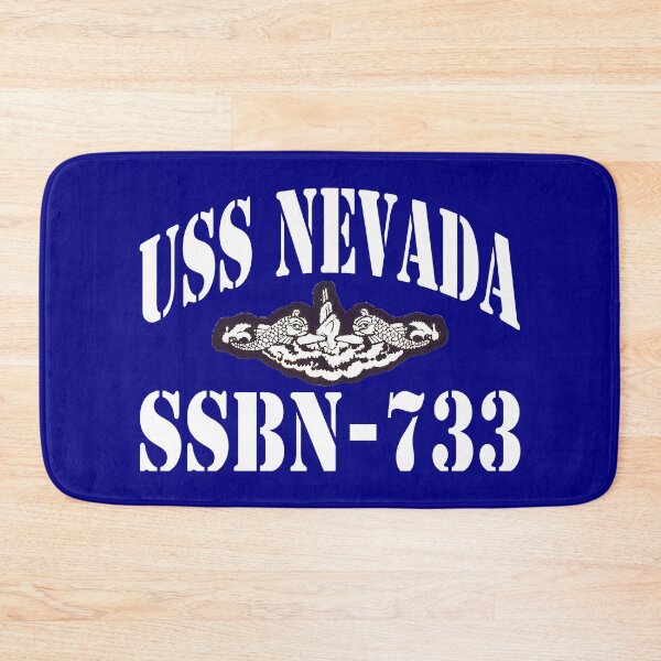 Item preview, USS NEVADA (SSBN-733) SHIP'S STORE designed and sold by militarygifts.