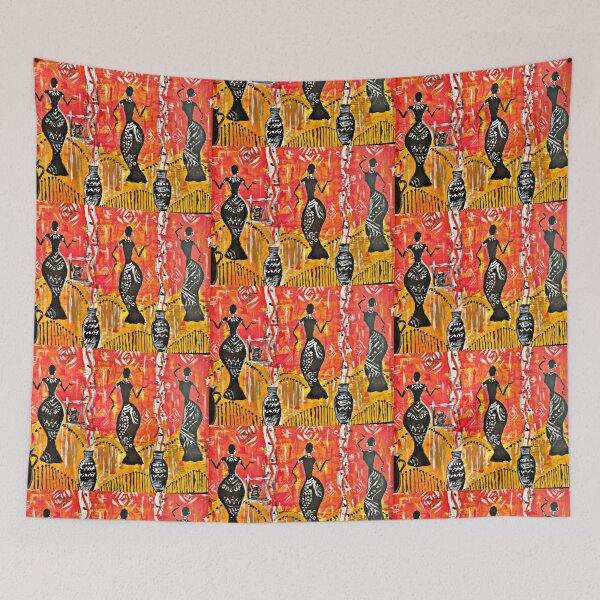 Item preview, Traditional African dance. designed and sold by Faramira11.