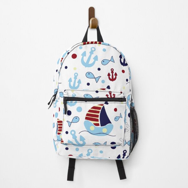 Item preview, Nautical pattern designed and sold by AnaMOMarques.