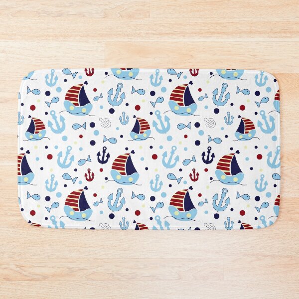 Item preview, Nautical pattern designed and sold by AnaMOMarques.