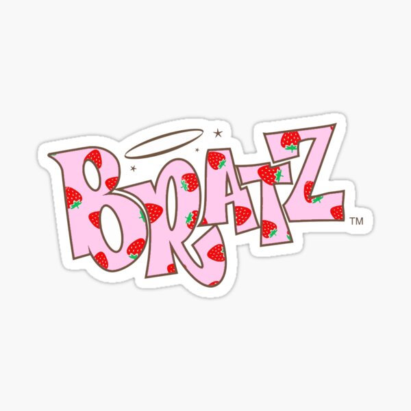 Bratz x krash stickers sets! : r/Bratz