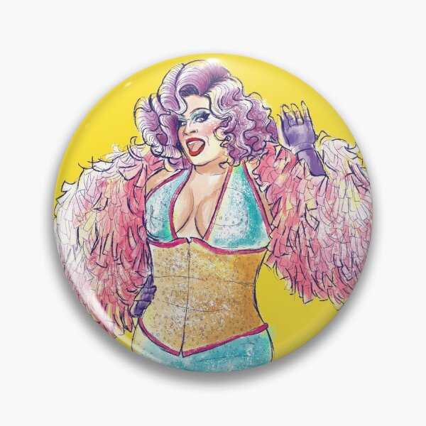 Item preview, Nina West designed and sold by mannequinsart.