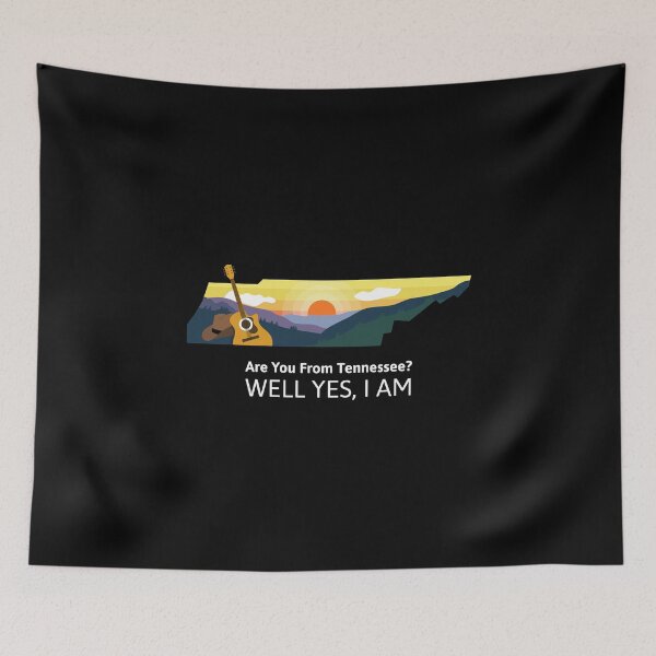 Item preview, Are You From Tennessee? Well Yes, I Am designed and sold by friendlyspoon.