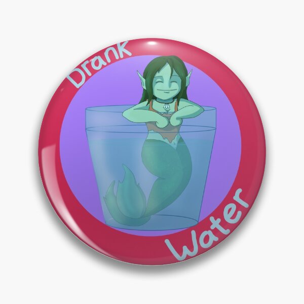 Item preview, Drank Water designed and sold by Anathar.