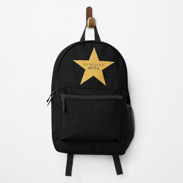 Iam a HAMILFAN Hamilton Musical Backpack for Sale by frikybomb Redbubble