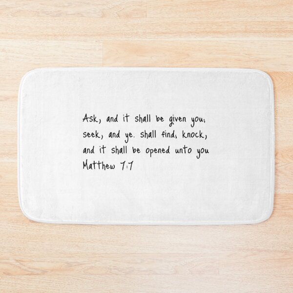 Item preview, Mateo 7: 7 designed and sold by schmoneyyy.
