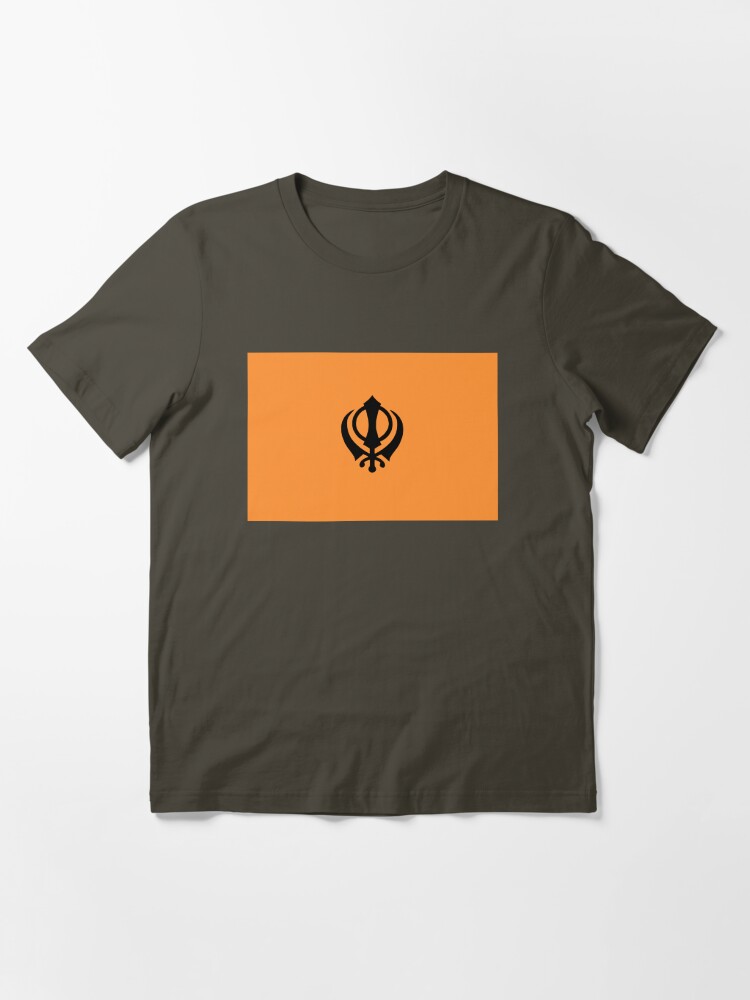 khalistan zindabad t shirt