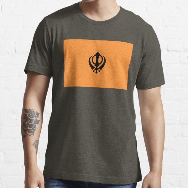 khalistan zindabad t shirt