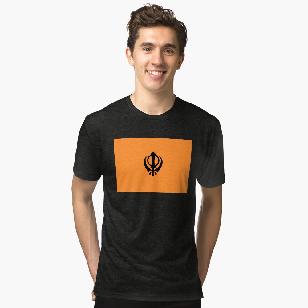 khalistan zindabad t shirt