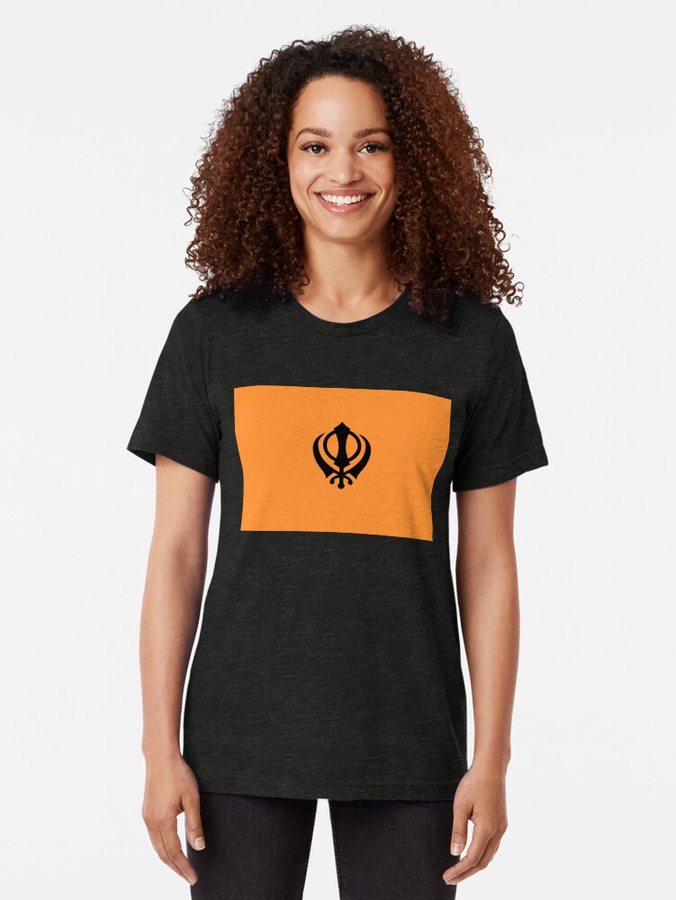 khalistan zindabad t shirt