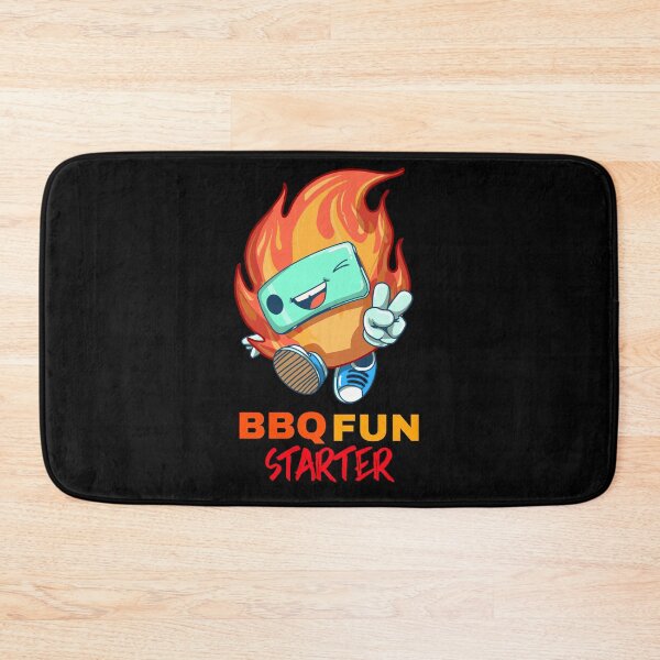 Item preview, BBQ Fire Fun Starter designed and sold by AndApArt.