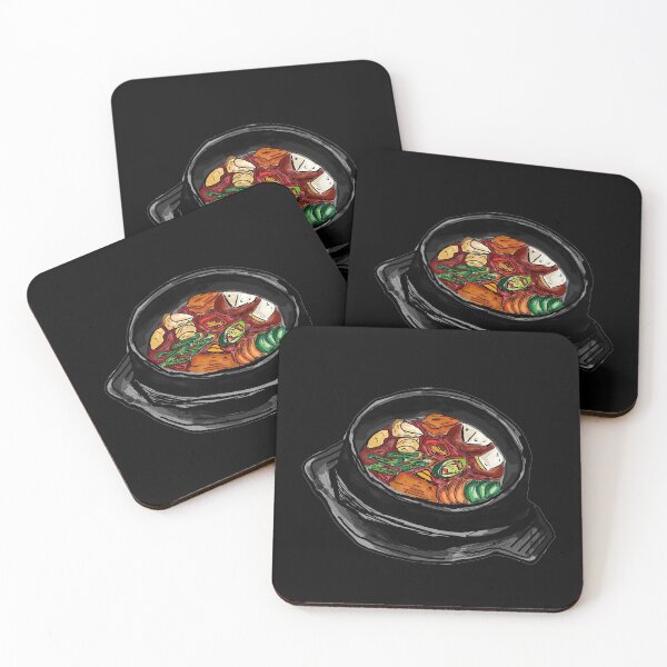 Item preview, Kimchi Jigae designed and sold by Mrisssaa.