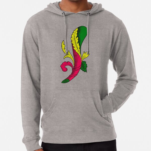 Asso di Bastoni Authentic Italian Scopa Briscola Lightweight Hoodie