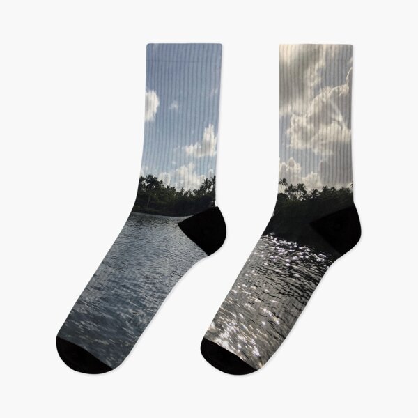 Item preview, Waimea River Kauai designed and sold by ArtsyRabbit.
