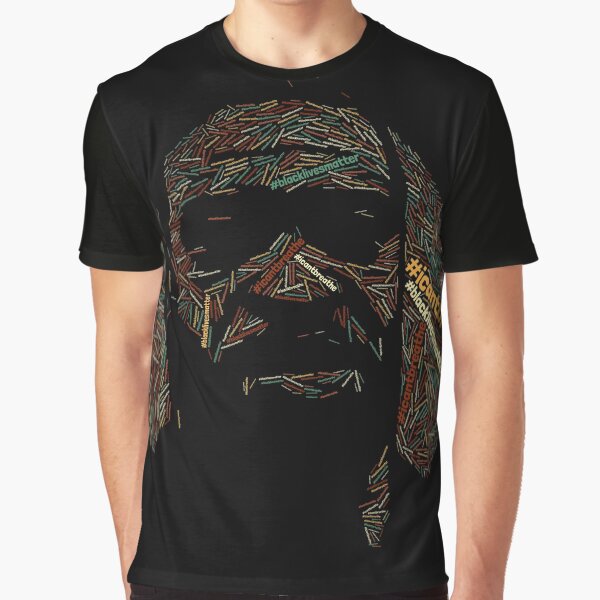 #icantbreathe (clr 2) Graphic T-Shirt