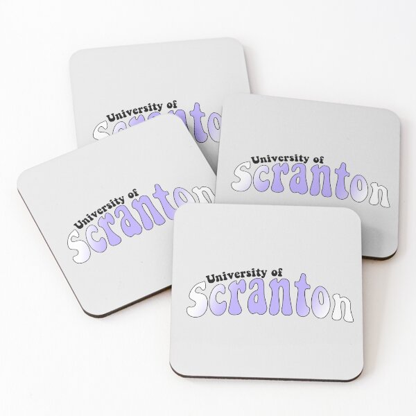 Item preview, University of Scranton - Groovy designed and sold by taylorr-made.