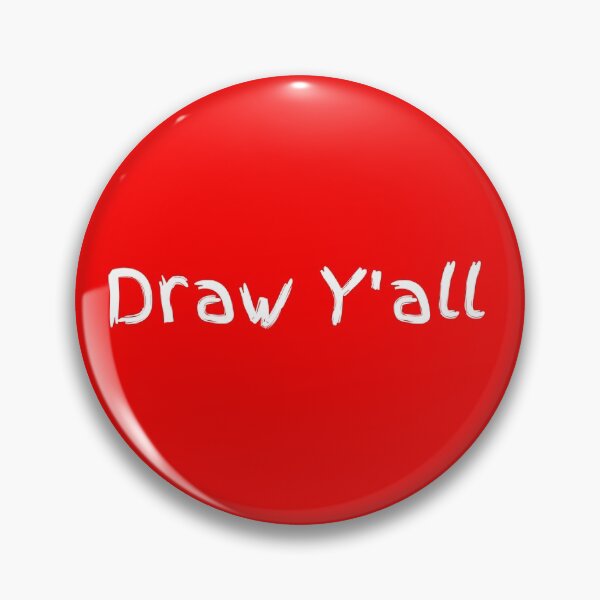 Item preview, Draw Y'all, Drawing, Artist designed and sold by artistoutfitter.