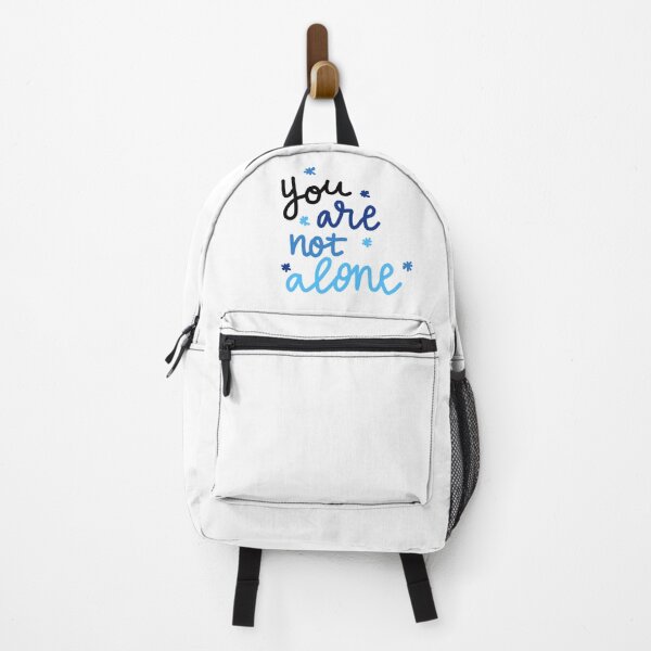Item preview, “You Are Not Alone” Dear Evan Hansen designed and sold by charlott3web.