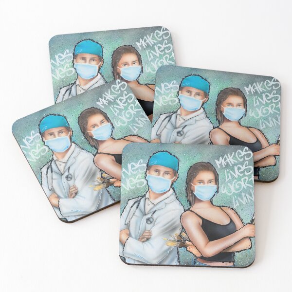 Item preview, Life worth living designed and sold by anything airbrushed.