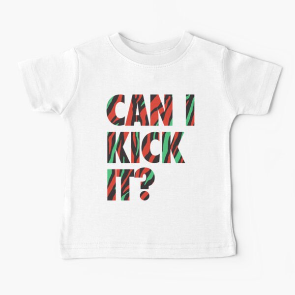Vista previa del artículo con la obra «¿Sólo patearlo?», diseñado y vendido por DaviesBabies.