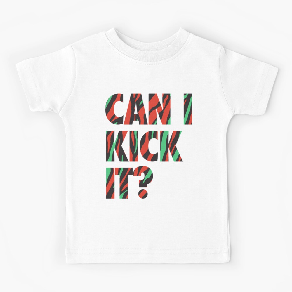 Just Kick It? Kids T-Shirt