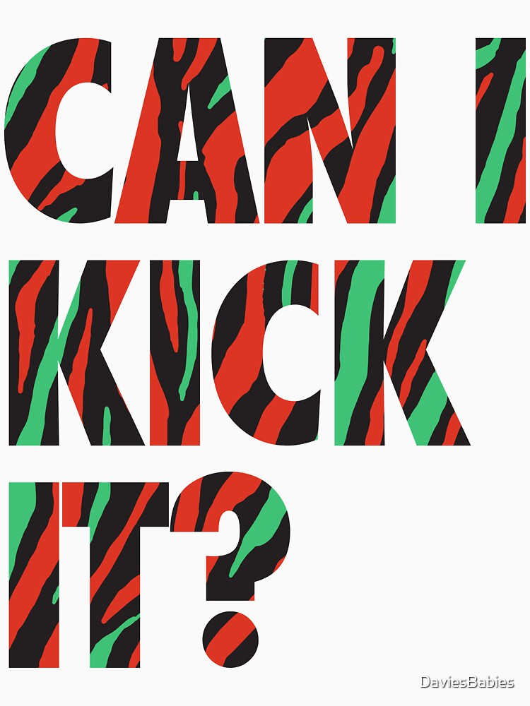 Just Kick It?  by DaviesBabies