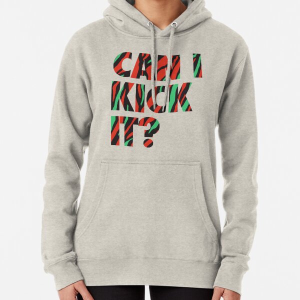 Just Kick It? Pullover Hoodie