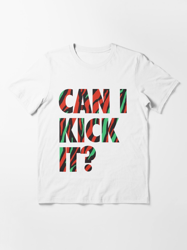 Alternate view of Just Kick It? Essential T-Shirt