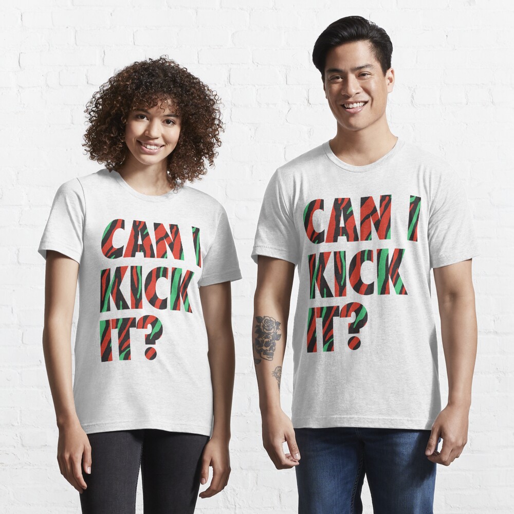 Just Kick It?  Essential T-Shirt