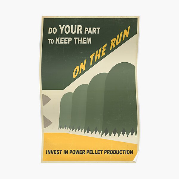 Do your part Poster