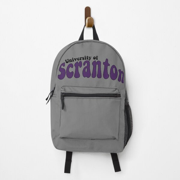 Item preview, University of Scranton - Groovy 3 designed and sold by taylorr-made.