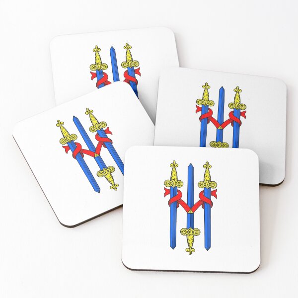 Item preview, Tre di Spade designed and sold by ScopaScopa.
