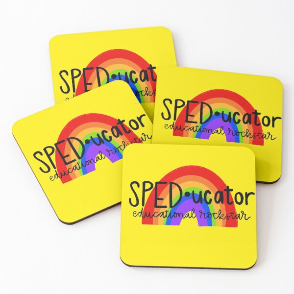 Item preview, Special Educator Speducator designed and sold by eled-espresso.