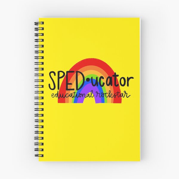 Item preview, Special Educator Speducator designed and sold by eled-espresso.